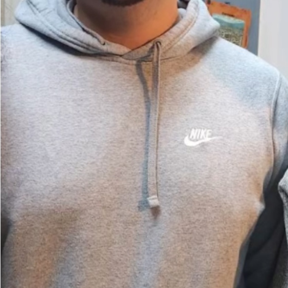 nike hoodie